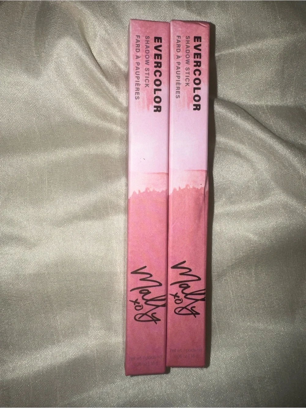 Mally Beauty EVERCOLOR Shadow Stick - Soft Pink Duo